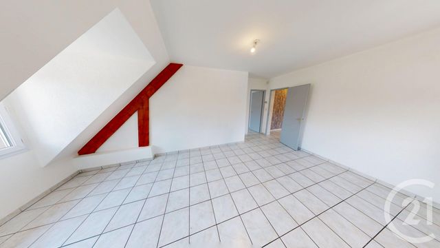 Appartement F4 à vendre - 5 pièces - 89.0 m2 - VERCEL VILLEDIEU LE CAMP - 25 - FRANCHE-COMTE - Century 21 Avenir Immobilier