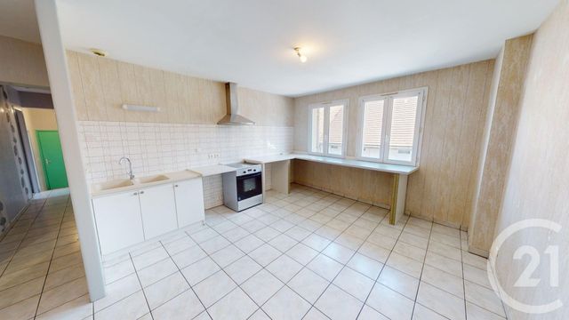 Appartement F4 à vendre - 5 pièces - 89.0 m2 - VERCEL VILLEDIEU LE CAMP - 25 - FRANCHE-COMTE - Century 21 Avenir Immobilier