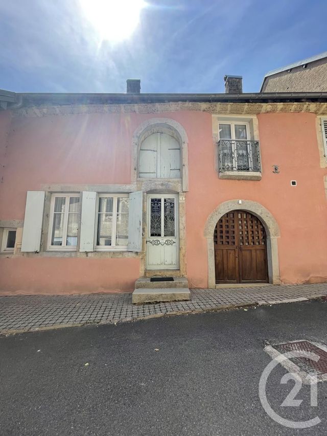 appartement - MOUTHIER HAUTE PIERRE - 25