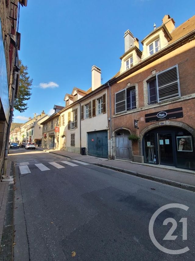appartement - ORNANS - 25