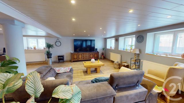 Maison à vendre GRANDFONTAINE SUR CREUSE