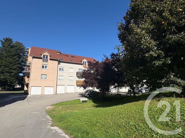 Appartement F4 à vendre - 4 pièces - 85.0 m2 - VALDAHON - 25 - FRANCHE-COMTE - Century 21 Avenir Immobilier