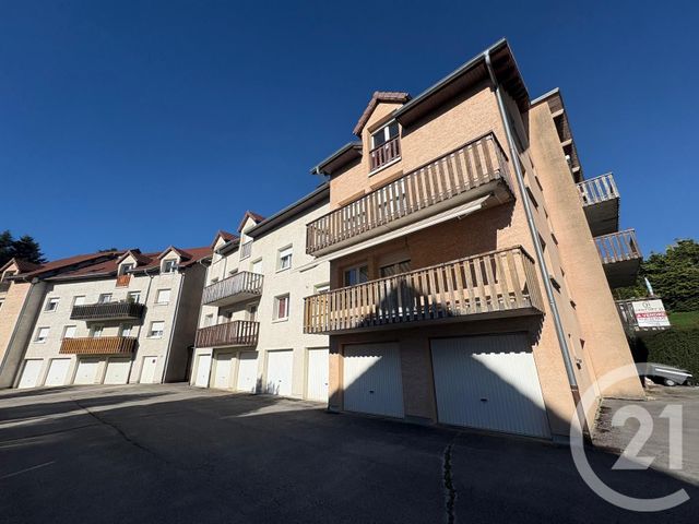 Appartement F4 à vendre - 4 pièces - 85.0 m2 - VALDAHON - 25 - FRANCHE-COMTE - Century 21 Avenir Immobilier