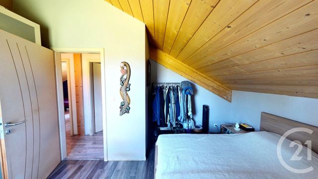 maison à vendre - 5 pièces - 125.0 m2 - VERCEL VILLEDIEU LE CAMP - 25 - FRANCHE-COMTE - Century 21 Avenir Immobilier