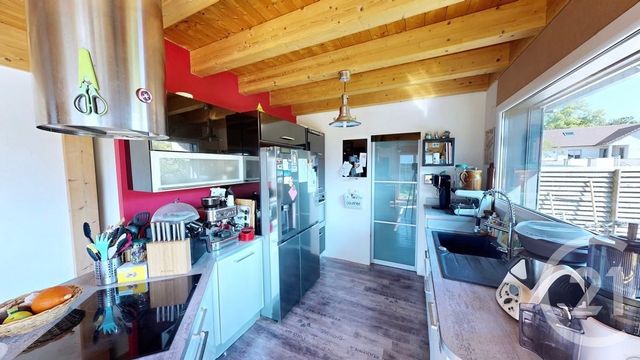 maison à vendre - 5 pièces - 125.0 m2 - VERCEL VILLEDIEU LE CAMP - 25 - FRANCHE-COMTE - Century 21 Avenir Immobilier