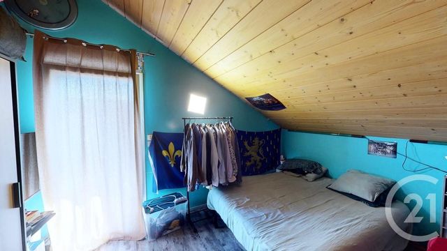 maison à vendre - 5 pièces - 125.0 m2 - VERCEL VILLEDIEU LE CAMP - 25 - FRANCHE-COMTE - Century 21 Avenir Immobilier