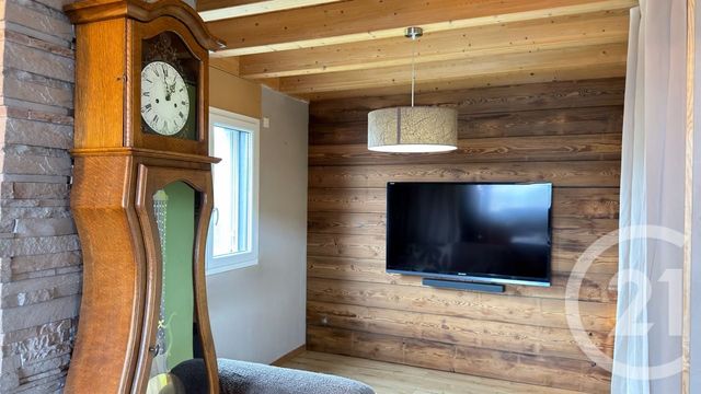 maison à vendre - 5 pièces - 125.0 m2 - VERCEL VILLEDIEU LE CAMP - 25 - FRANCHE-COMTE - Century 21 Avenir Immobilier