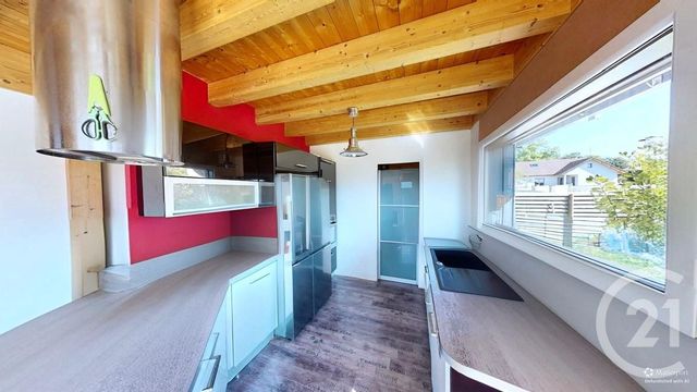 maison à vendre - 5 pièces - 125.0 m2 - VERCEL VILLEDIEU LE CAMP - 25 - FRANCHE-COMTE - Century 21 Avenir Immobilier