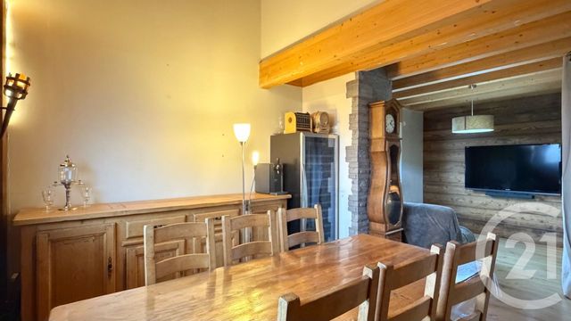 maison à vendre - 5 pièces - 125.0 m2 - VERCEL VILLEDIEU LE CAMP - 25 - FRANCHE-COMTE - Century 21 Avenir Immobilier