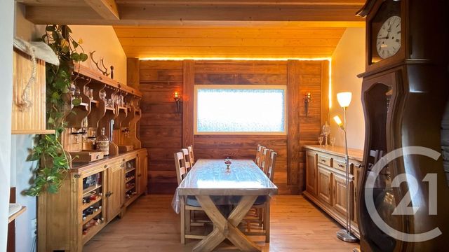 maison à vendre - 5 pièces - 125.0 m2 - VERCEL VILLEDIEU LE CAMP - 25 - FRANCHE-COMTE - Century 21 Avenir Immobilier