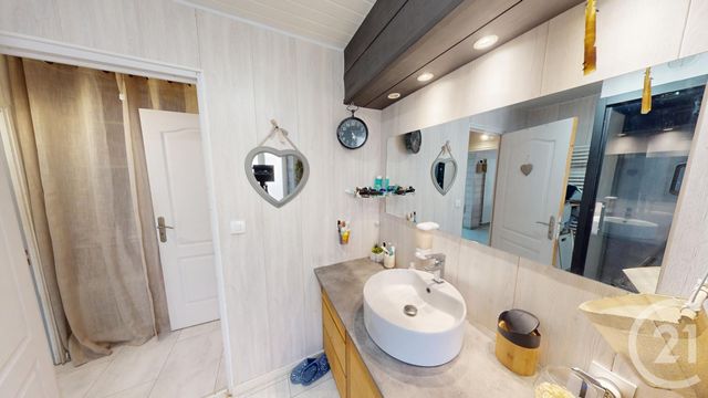 maison à vendre - 5 pièces - 108.0 m2 - VERCEL VILLEDIEU LE CAMP - 25 - FRANCHE-COMTE - Century 21 Avenir Immobilier