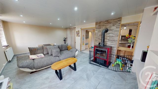 Maison à vendre VERCEL VILLEDIEU LE CAMP