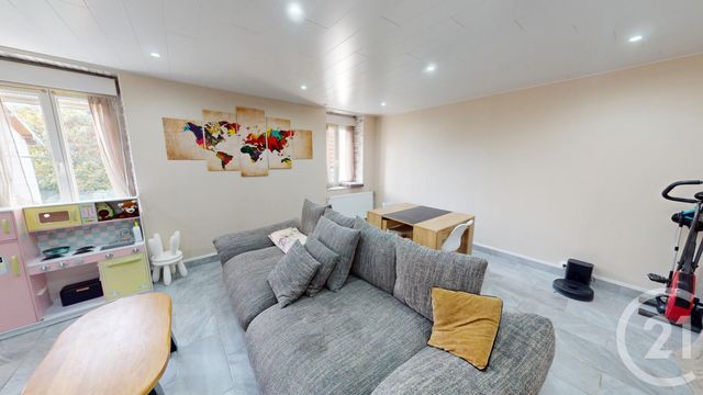 maison à vendre - 5 pièces - 108.0 m2 - VERCEL VILLEDIEU LE CAMP - 25 - FRANCHE-COMTE - Century 21 Avenir Immobilier