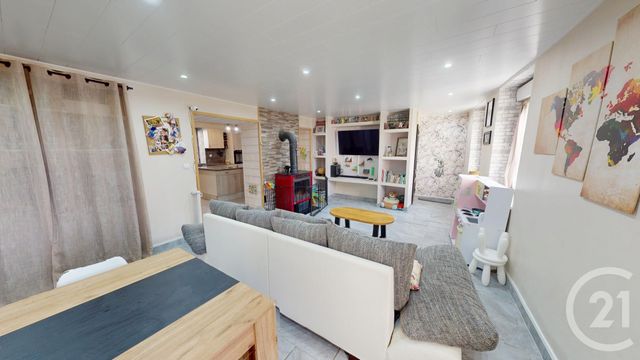 maison à vendre - 5 pièces - 108.0 m2 - VERCEL VILLEDIEU LE CAMP - 25 - FRANCHE-COMTE - Century 21 Avenir Immobilier