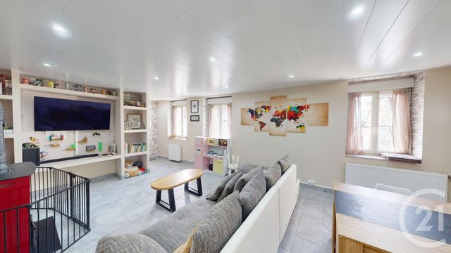 maison à vendre - 5 pièces - 108.0 m2 - VERCEL VILLEDIEU LE CAMP - 25 - FRANCHE-COMTE - Century 21 Avenir Immobilier