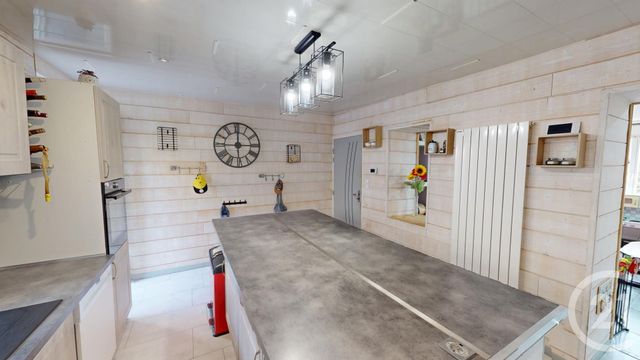 maison à vendre - 5 pièces - 108.0 m2 - VERCEL VILLEDIEU LE CAMP - 25 - FRANCHE-COMTE - Century 21 Avenir Immobilier