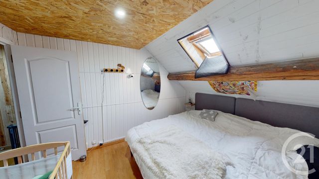 maison à vendre - 5 pièces - 108.0 m2 - VERCEL VILLEDIEU LE CAMP - 25 - FRANCHE-COMTE - Century 21 Avenir Immobilier