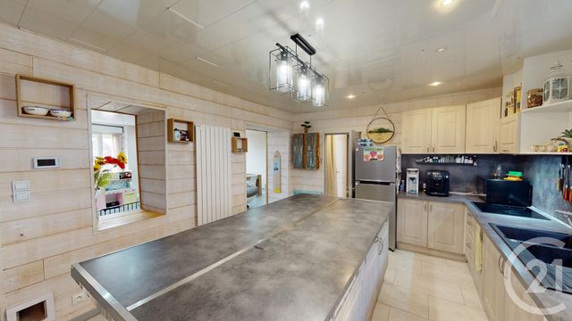 maison à vendre - 5 pièces - 108.0 m2 - VERCEL VILLEDIEU LE CAMP - 25 - FRANCHE-COMTE - Century 21 Avenir Immobilier