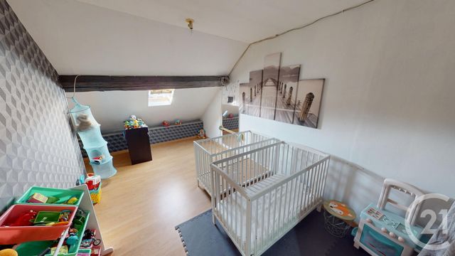 maison à vendre - 5 pièces - 108.0 m2 - VERCEL VILLEDIEU LE CAMP - 25 - FRANCHE-COMTE - Century 21 Avenir Immobilier