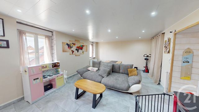 maison à vendre - 5 pièces - 108.0 m2 - VERCEL VILLEDIEU LE CAMP - 25 - FRANCHE-COMTE - Century 21 Avenir Immobilier