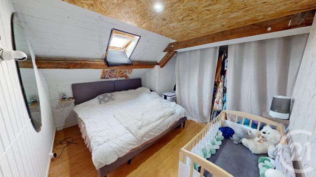 maison à vendre - 5 pièces - 108.0 m2 - VERCEL VILLEDIEU LE CAMP - 25 - FRANCHE-COMTE - Century 21 Avenir Immobilier