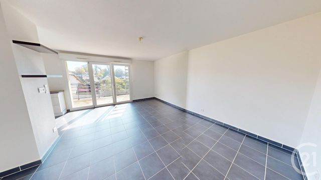 Appartement à vendre - 3 pièces - 59.49 m2 - VALDAHON - 25 - FRANCHE-COMTE - Century 21 Avenir Immobilier