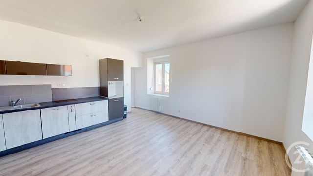 Appartement F3 à vendre - 3 pièces - 78.9 m2 - VERCEL VILLEDIEU LE CAMP - 25 - FRANCHE-COMTE - Century 21 Avenir Immobilier