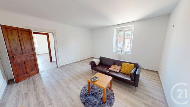 Appartement F3 à vendre - 3 pièces - 78.9 m2 - VERCEL VILLEDIEU LE CAMP - 25 - FRANCHE-COMTE - Century 21 Avenir Immobilier