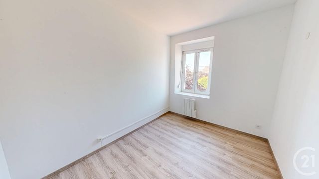 Appartement F3 à vendre - 3 pièces - 78.9 m2 - VERCEL VILLEDIEU LE CAMP - 25 - FRANCHE-COMTE - Century 21 Avenir Immobilier
