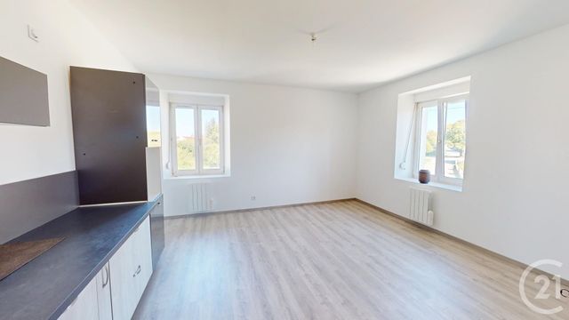 Appartement F3 à vendre - 3 pièces - 78.9 m2 - VERCEL VILLEDIEU LE CAMP - 25 - FRANCHE-COMTE - Century 21 Avenir Immobilier