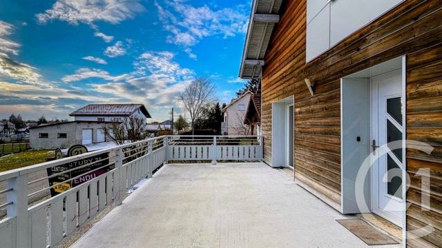 maison à vendre - 5 pièces - 125.0 m2 - PIERREFONTAINE LES VARANS - 25 - FRANCHE-COMTE - Century 21 Avenir Immobilier