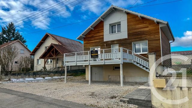 maison - PIERREFONTAINE LES VARANS - 25