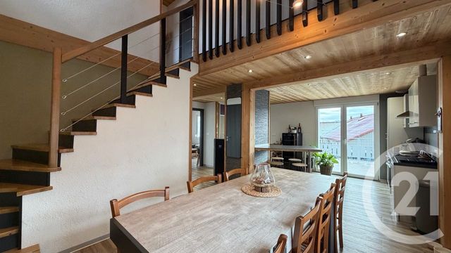 maison à vendre - 5 pièces - 125.0 m2 - PIERREFONTAINE LES VARANS - 25 - FRANCHE-COMTE - Century 21 Avenir Immobilier