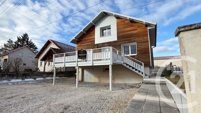 maison - PIERREFONTAINE LES VARANS - 25