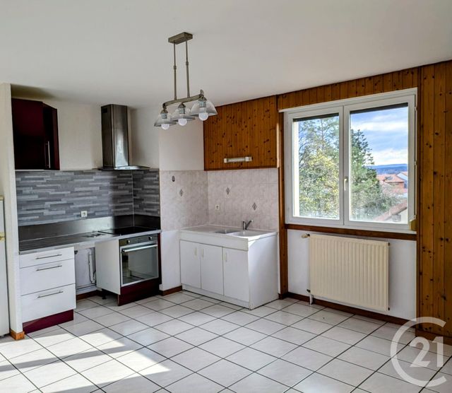 Appartement F2 à louer - 2 pièces - 49.3 m2 - ETALANS - 25 - FRANCHE-COMTE - Century 21 Avenir Immobilier