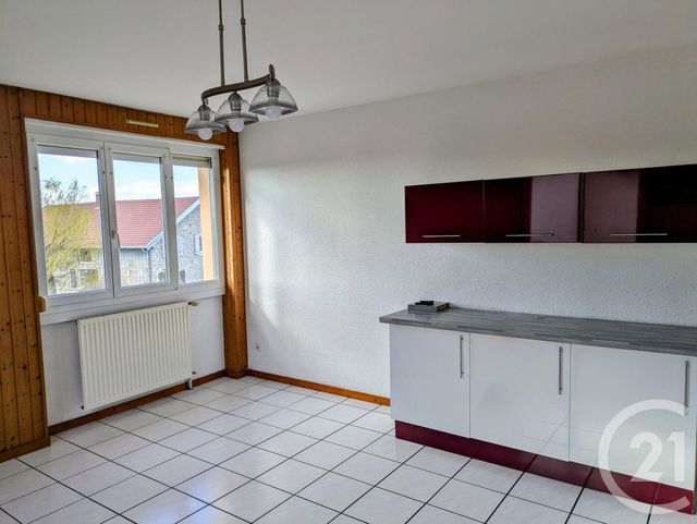 Appartement F2 à louer - 2 pièces - 49.3 m2 - ETALANS - 25 - FRANCHE-COMTE - Century 21 Avenir Immobilier