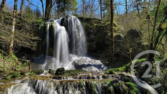 maison à vendre - 1 pièce - 530.0 m2 - PIERREFONTAINE LES VARANS - 25 - FRANCHE-COMTE - Century 21 Avenir Immobilier