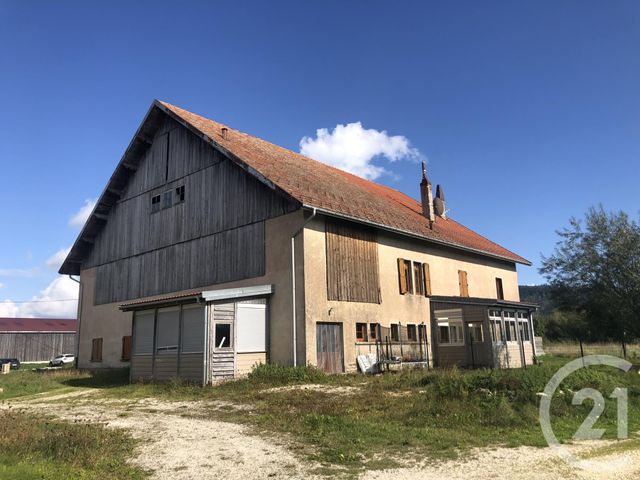 maison - PIERREFONTAINE LES VARANS - 25