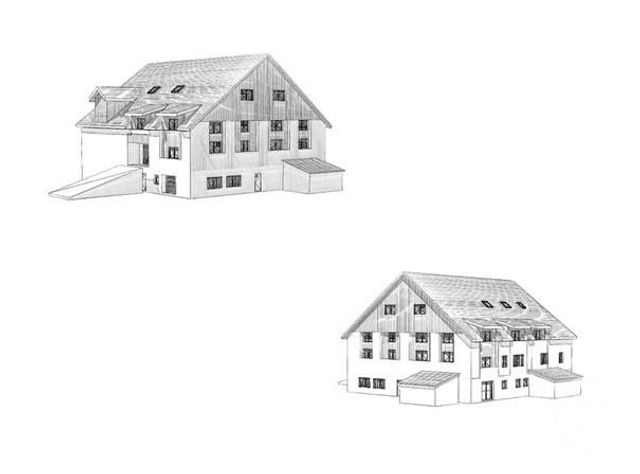 maison à vendre - 1 pièce - 530.0 m2 - PIERREFONTAINE LES VARANS - 25 - FRANCHE-COMTE - Century 21 Avenir Immobilier