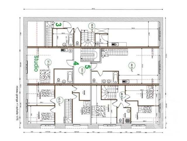 maison à vendre - 1 pièce - 530.0 m2 - PIERREFONTAINE LES VARANS - 25 - FRANCHE-COMTE - Century 21 Avenir Immobilier