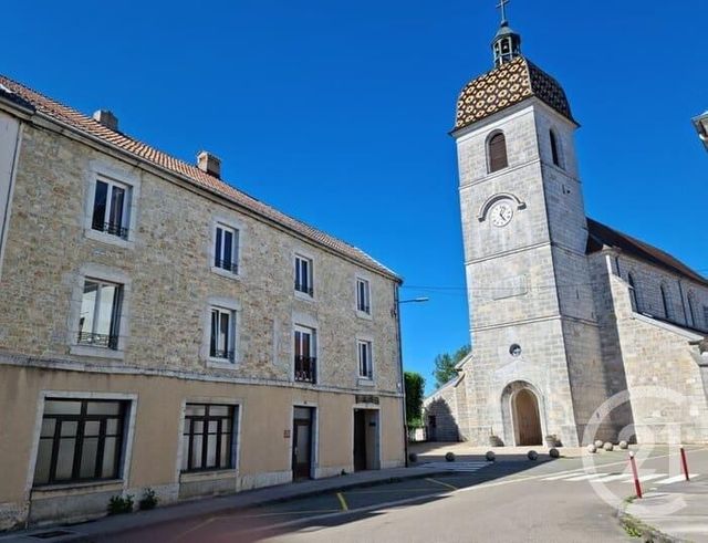 terrain à vendre - 600.0 m2 - VERCEL VILLEDIEU LE CAMP - 25 - FRANCHE-COMTE - Century 21 Avenir Immobilier