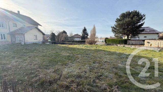 terrain - VERCEL VILLEDIEU LE CAMP - 25