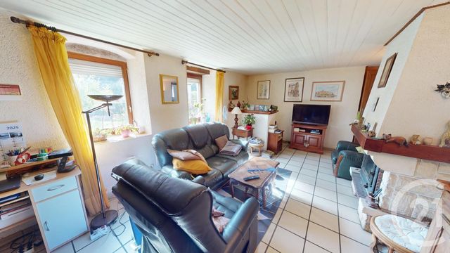 maison à vendre - 6 pièces - 155.9 m2 - ST JUAN - 25 - FRANCHE-COMTE - Century 21 Avenir Immobilier