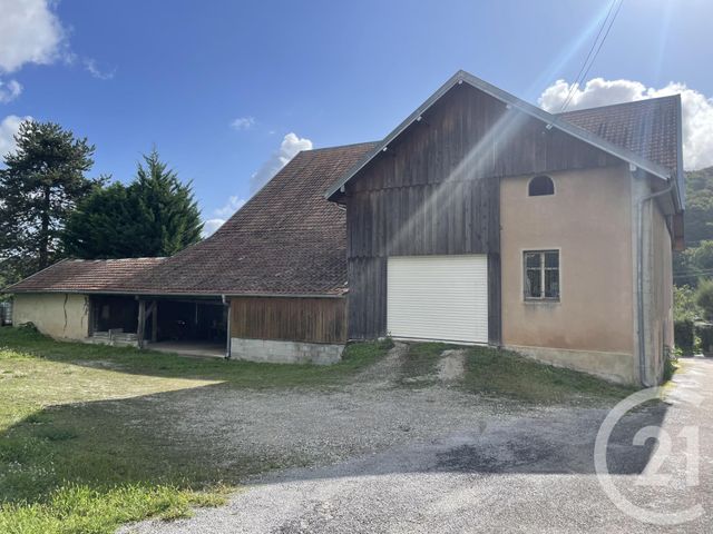 maison à vendre - 6 pièces - 155.9 m2 - ST JUAN - 25 - FRANCHE-COMTE - Century 21 Avenir Immobilier