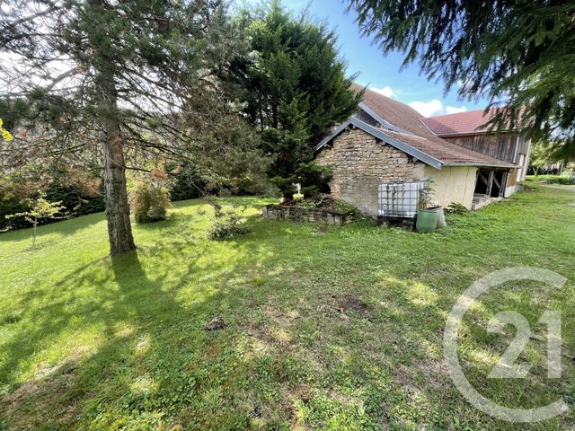 maison à vendre - 6 pièces - 155.9 m2 - ST JUAN - 25 - FRANCHE-COMTE - Century 21 Avenir Immobilier