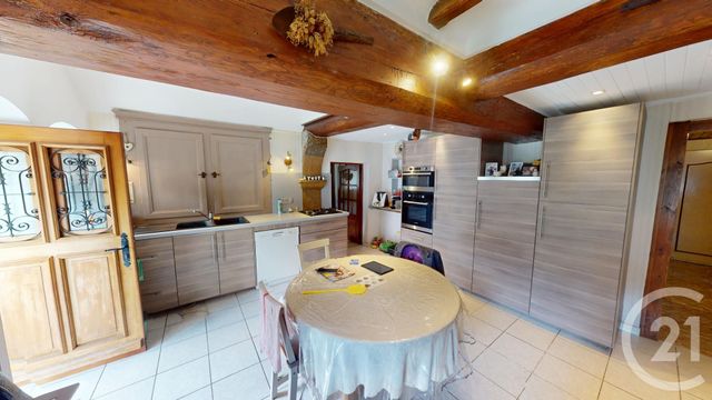 maison à vendre - 6 pièces - 155.9 m2 - ST JUAN - 25 - FRANCHE-COMTE - Century 21 Avenir Immobilier