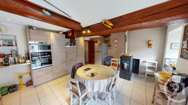 maison à vendre - 6 pièces - 155.9 m2 - ST JUAN - 25 - FRANCHE-COMTE - Century 21 Avenir Immobilier