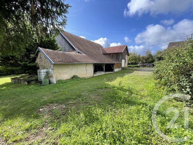 maison à vendre - 6 pièces - 155.9 m2 - ST JUAN - 25 - FRANCHE-COMTE - Century 21 Avenir Immobilier