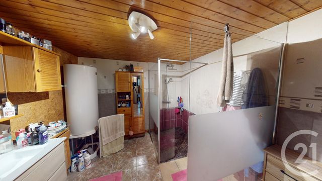 maison à vendre - 6 pièces - 155.9 m2 - ST JUAN - 25 - FRANCHE-COMTE - Century 21 Avenir Immobilier