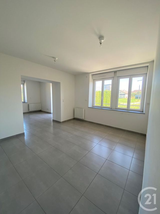 Appartement F2 à louer - 2 pièces - 57.6 m2 - LAVANS VUILLAFANS - 25 - FRANCHE-COMTE - Century 21 Avenir Immobilier